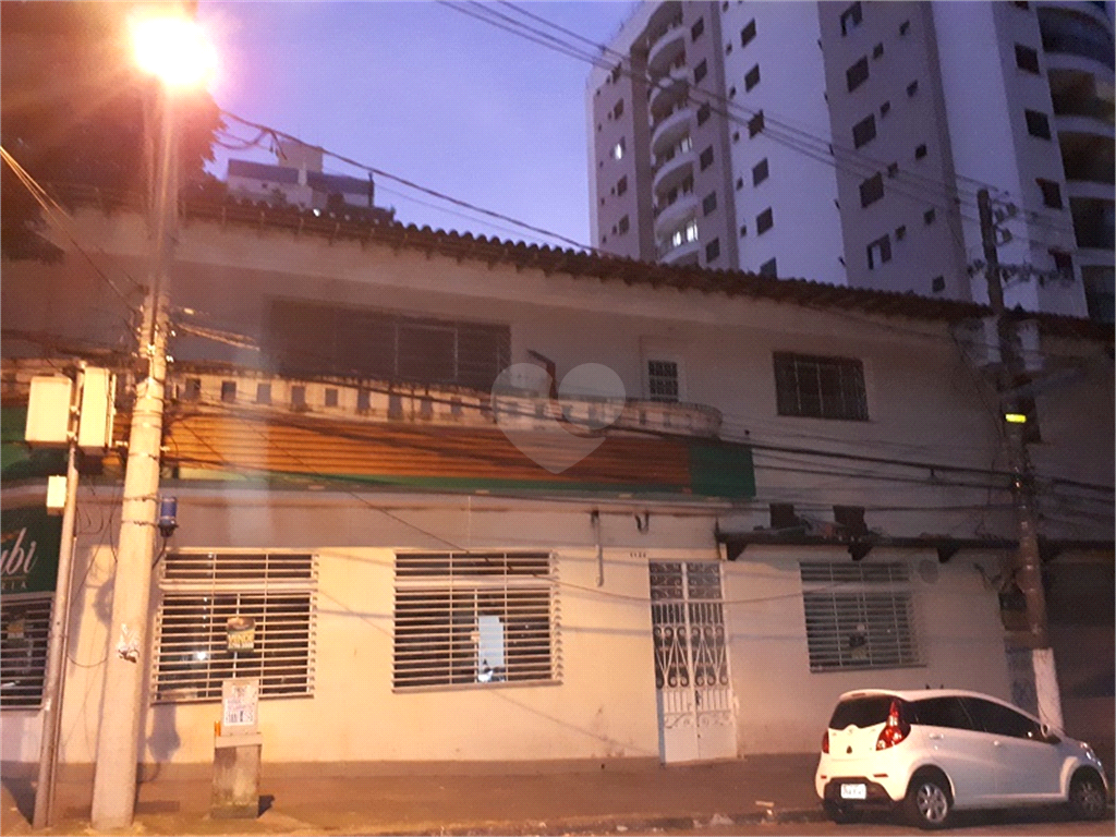 Venda Sobrado São Paulo Perdizes REO389135 2