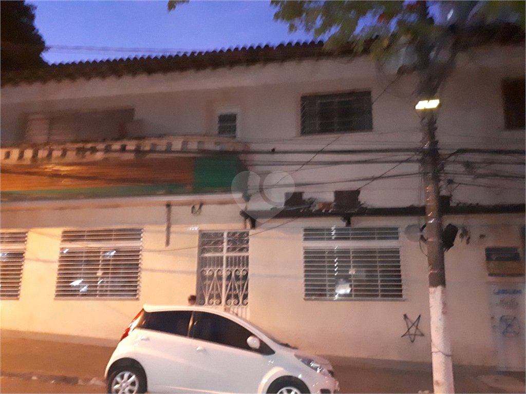 Venda Sobrado São Paulo Perdizes REO389135 1