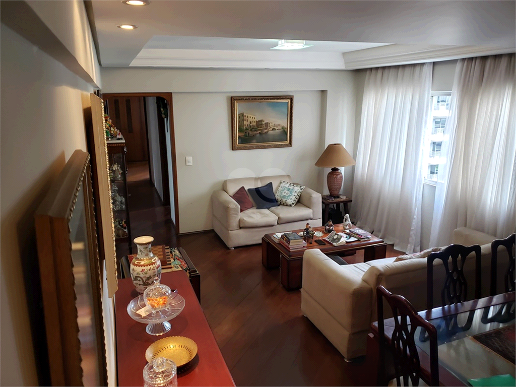 Venda Apartamento São Paulo Paraíso REO389144 2