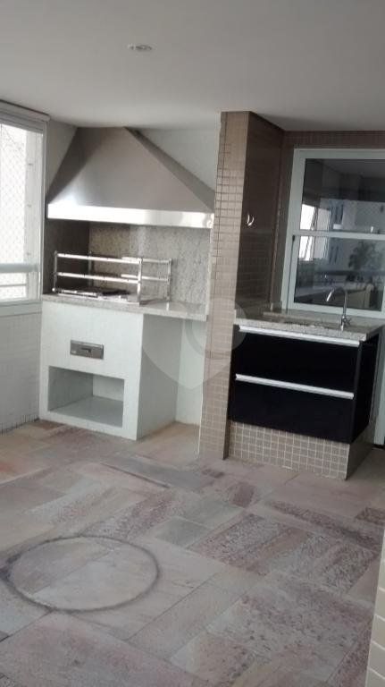 Venda Apartamento São Paulo Paraíso REO38916 24