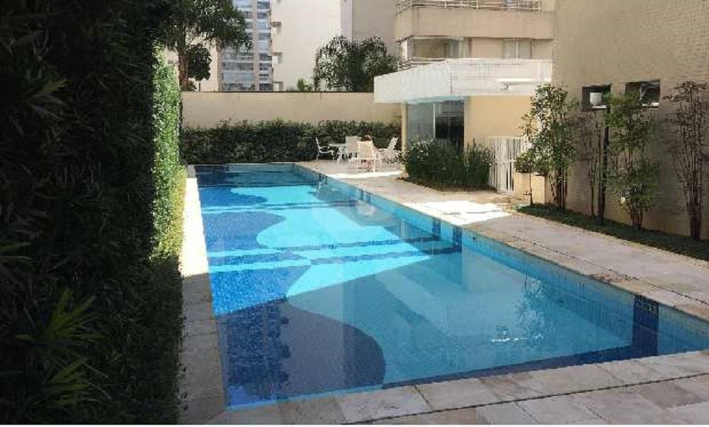 Venda Apartamento São Paulo Paraíso REO38916 39