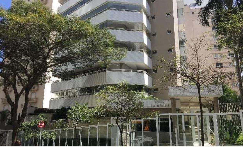 Venda Apartamento São Paulo Paraíso REO38916 48