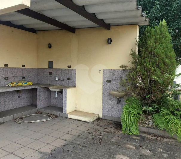 Venda Sobrado São Paulo Jardim Franca REO389200 11