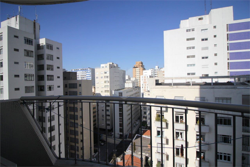 Venda Apartamento São Paulo Higienópolis REO389211 6