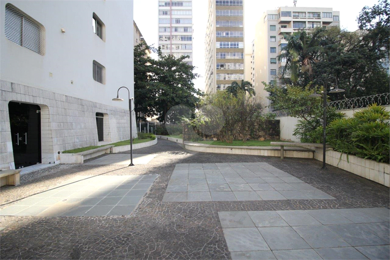 Venda Apartamento São Paulo Higienópolis REO389211 52