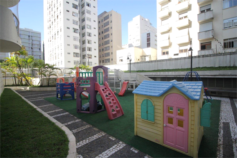 Venda Apartamento São Paulo Higienópolis REO389211 48