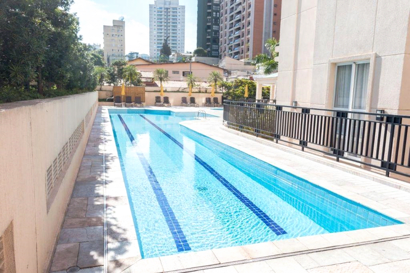 Venda Apartamento São Paulo Vila Mascote REO389231 5