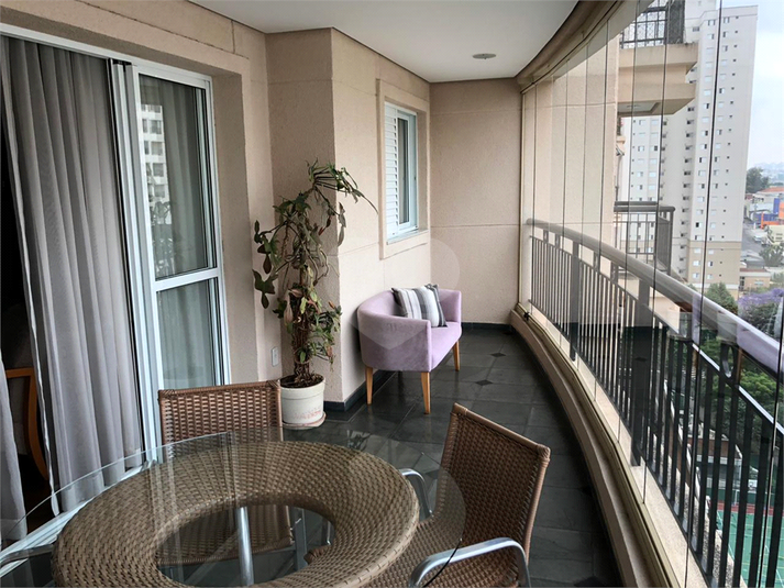 Venda Apartamento São Paulo Vila Mascote REO389231 31