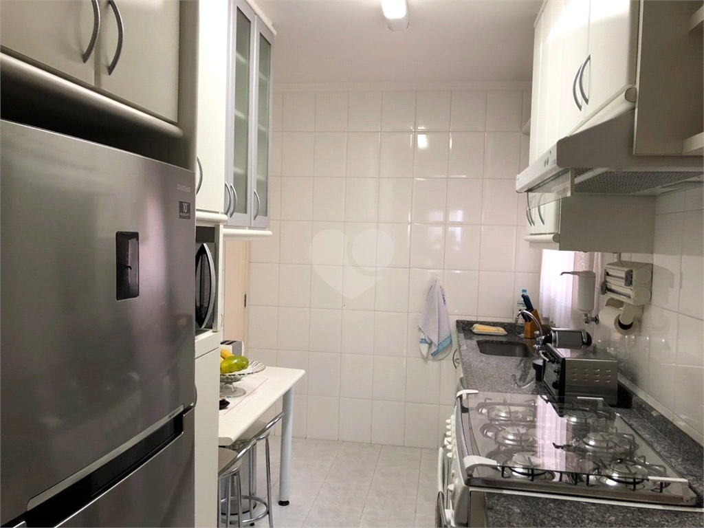 Venda Apartamento São Paulo Vila Mascote REO389231 26