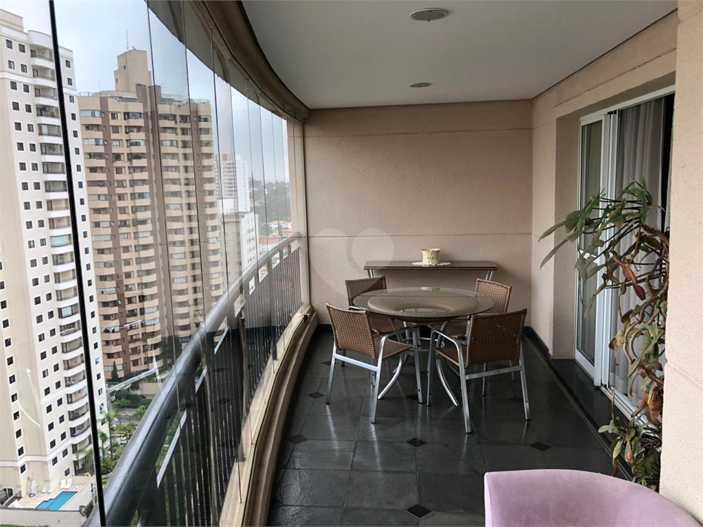 Venda Apartamento São Paulo Vila Mascote REO389231 13