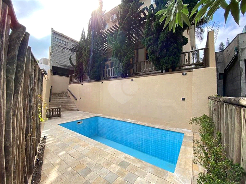 Venda Condomínio São Paulo Jardim Vitória Régia REO389235 5