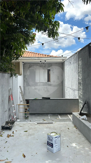 Venda Sobrado São Paulo Vila Paulistana REO389257 29