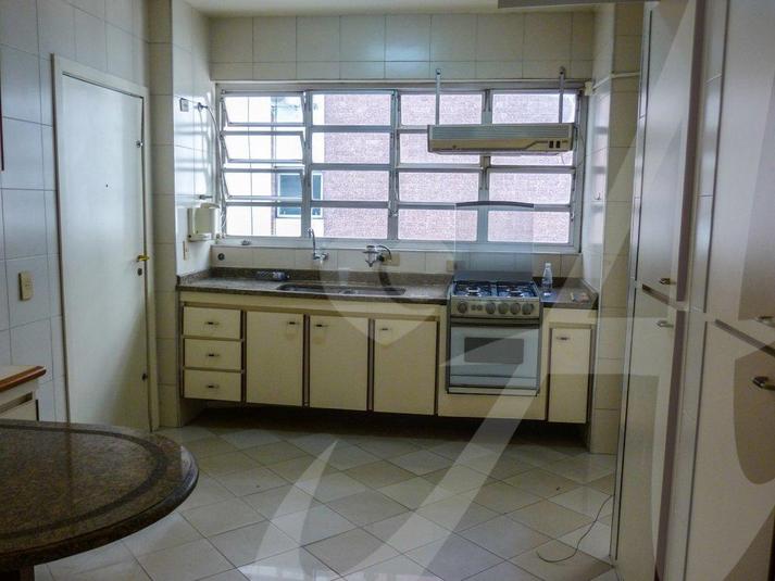 Venda Apartamento São Paulo Jardim Europa REO38929 6