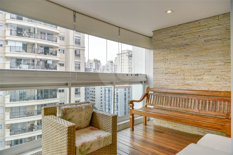 Venda Apartamento São Paulo Paraíso REO389544 1