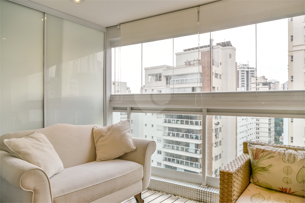 Venda Apartamento São Paulo Paraíso REO389544 11