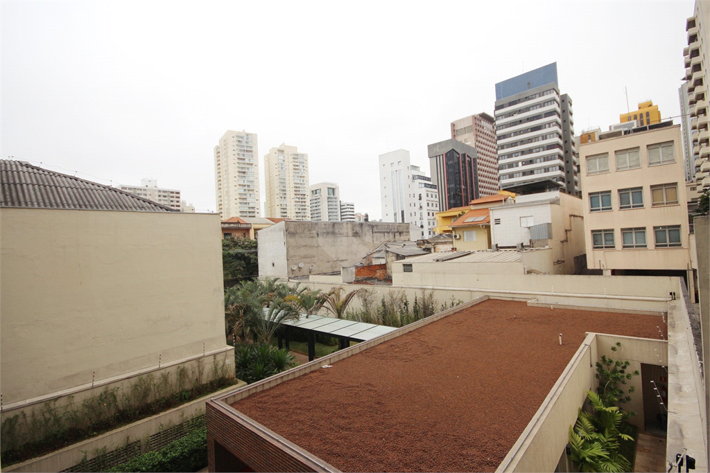 Venda Apartamento São Paulo Liberdade REO389633 23