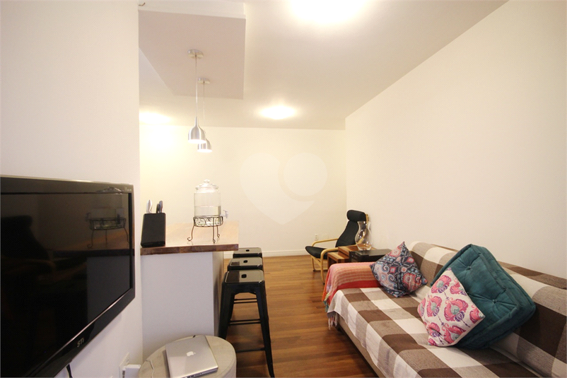 Venda Apartamento São Paulo Liberdade REO389633 16