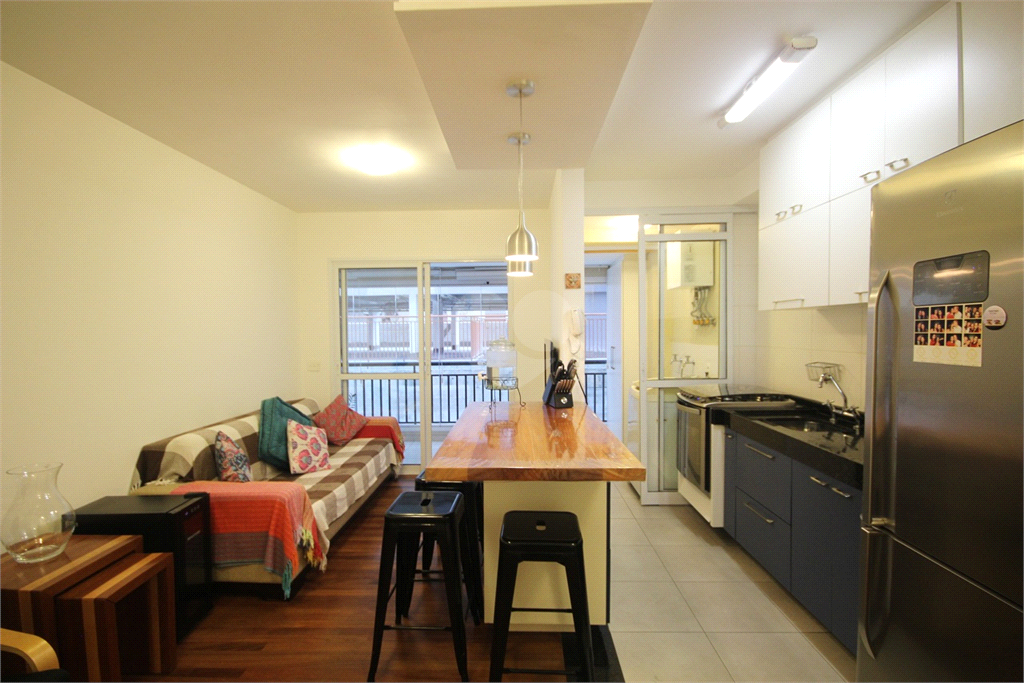 Venda Apartamento São Paulo Liberdade REO389633 9