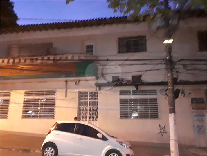 Venda Sobrado São Paulo Perdizes REO389759 3