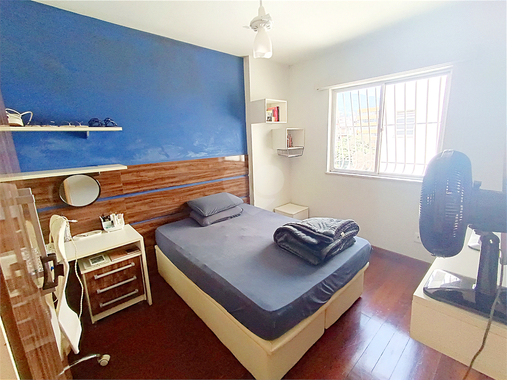 Venda Apartamento Rio De Janeiro Tijuca REO389774 16