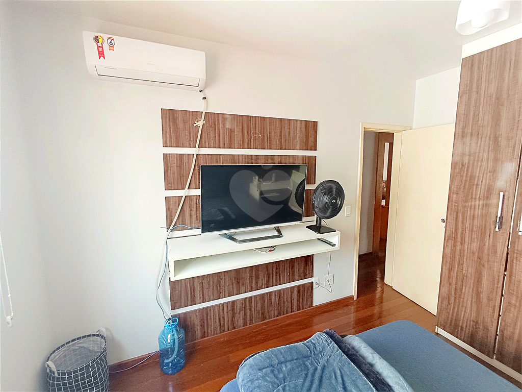 Venda Apartamento Rio De Janeiro Tijuca REO389774 19