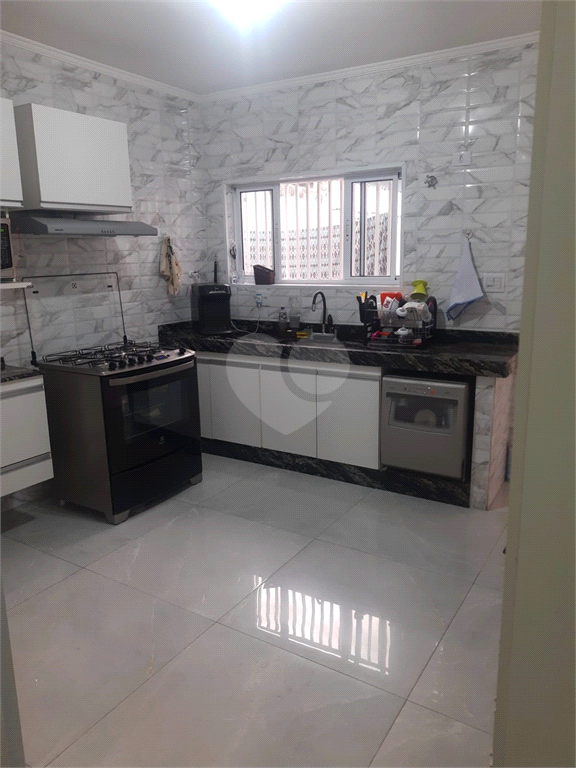 Venda Sobrado São Paulo Água Fria REO389807 12