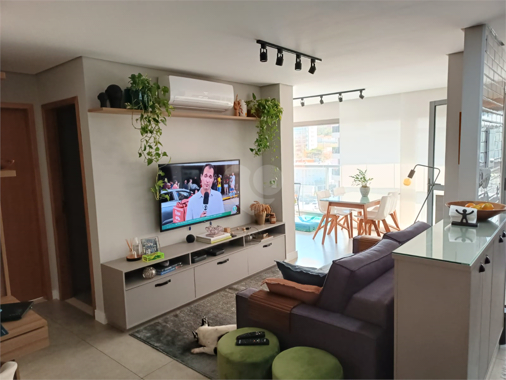 Venda Apartamento São Paulo Pinheiros REO389808 5