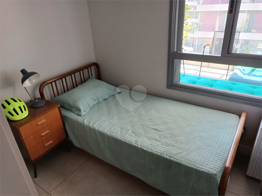 Venda Apartamento São Paulo Pinheiros REO389808 16