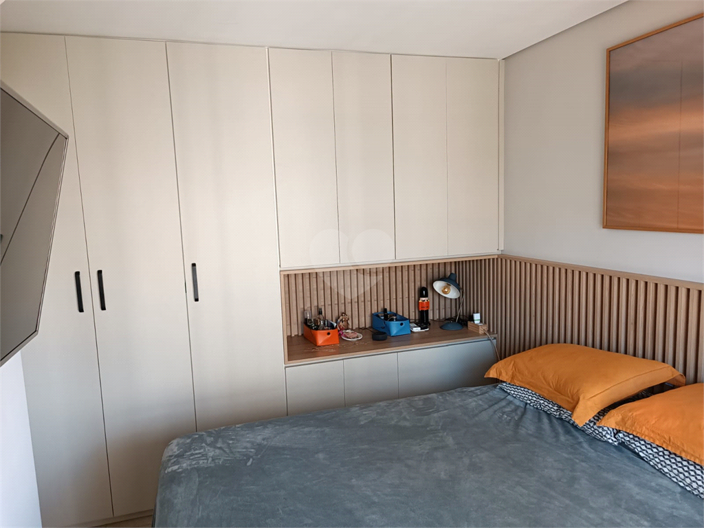 Venda Apartamento São Paulo Pinheiros REO389808 18