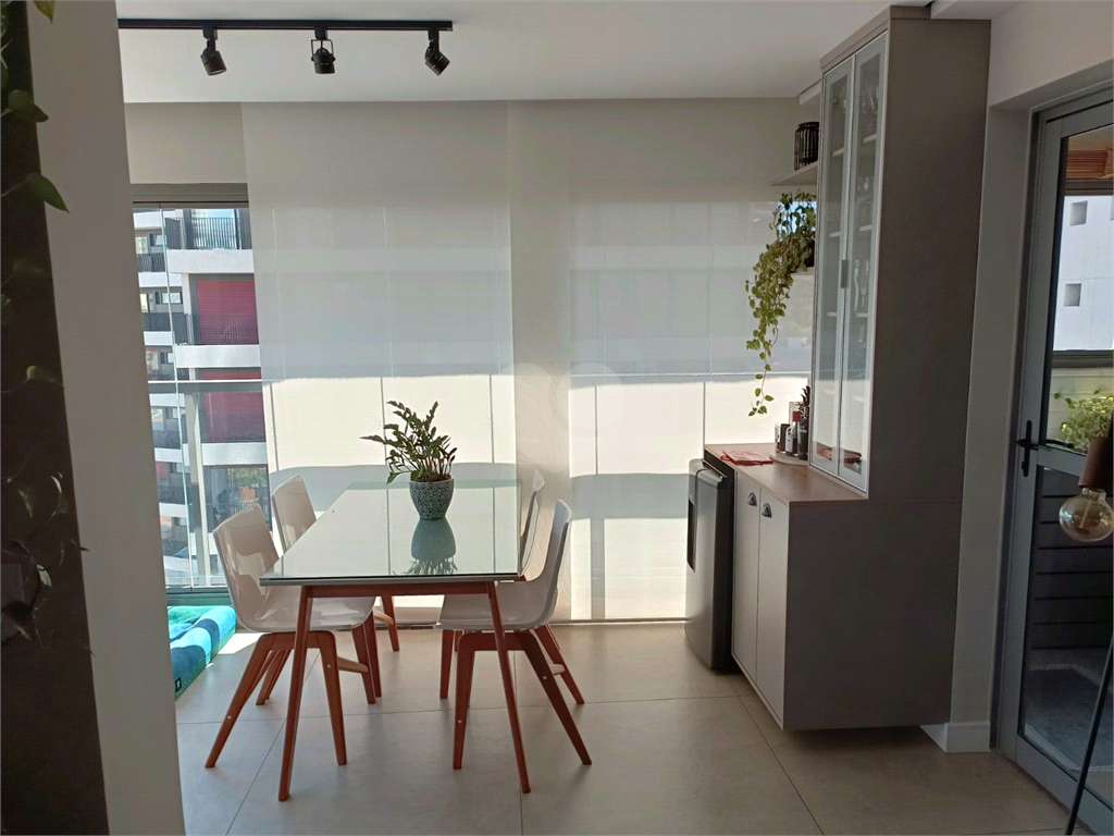 Venda Apartamento São Paulo Pinheiros REO389808 2