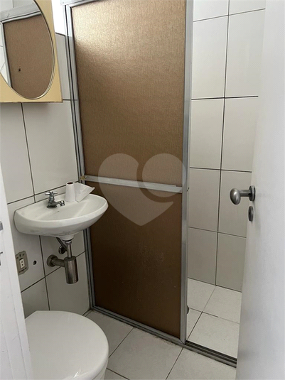 Venda Apartamento São Paulo Consolação REO389947 21