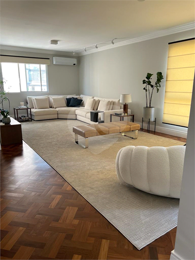 Venda Apartamento São Paulo Consolação REO389947 1