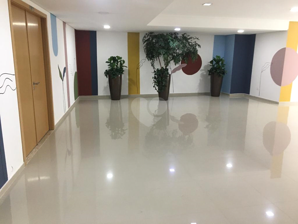 Venda Apartamento São Paulo Santana REO389978 23