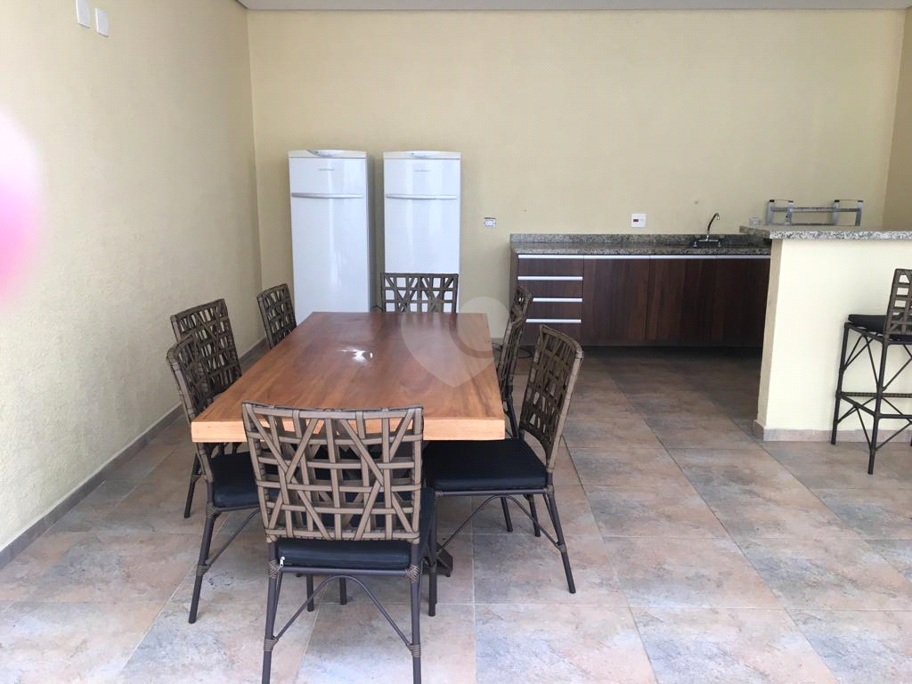 Venda Apartamento São Paulo Santana REO389978 29