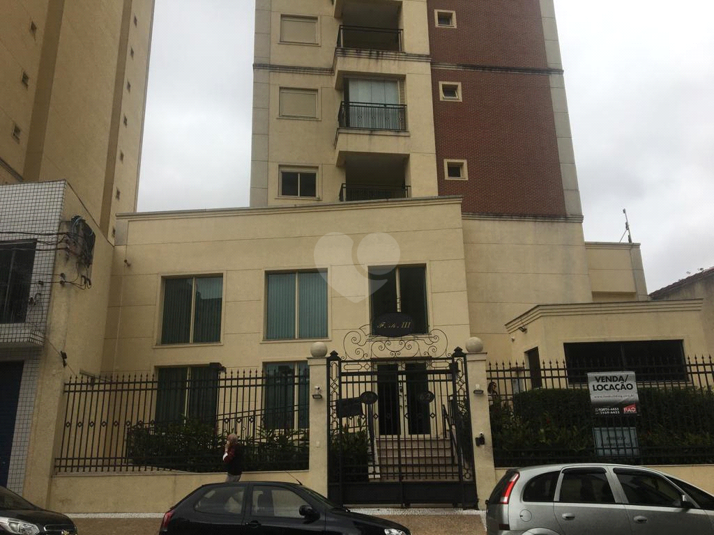 Venda Apartamento São Paulo Santana REO389978 34