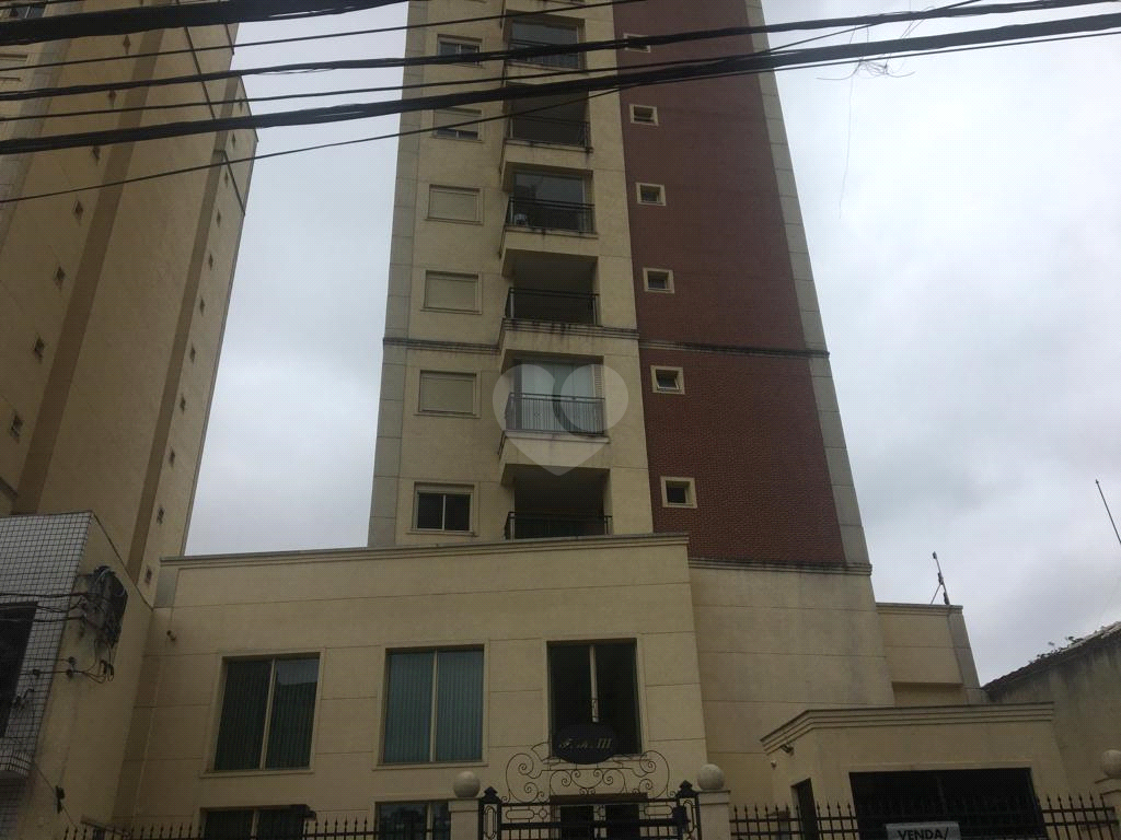 Venda Apartamento São Paulo Santana REO389978 1