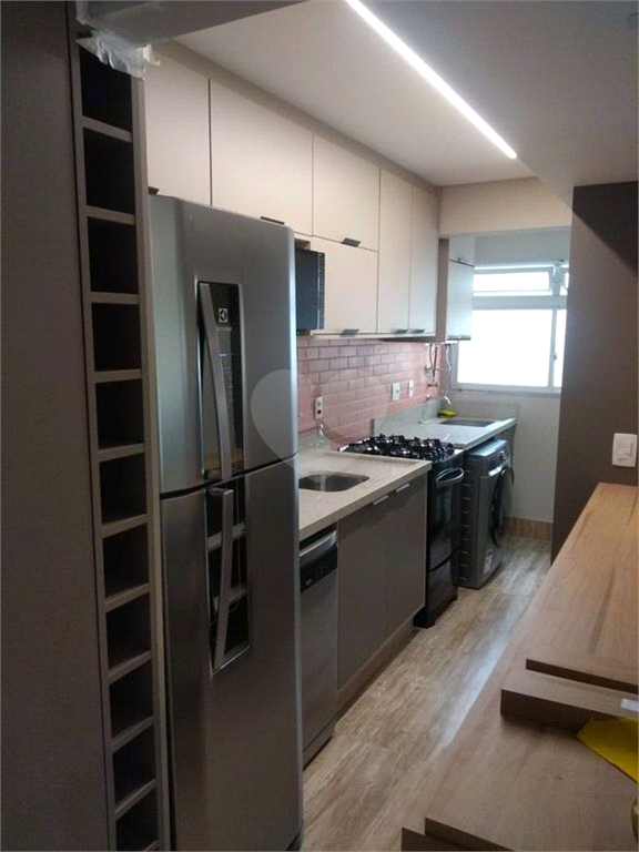 Venda Apartamento São Paulo Vila Suzana REO39000 4