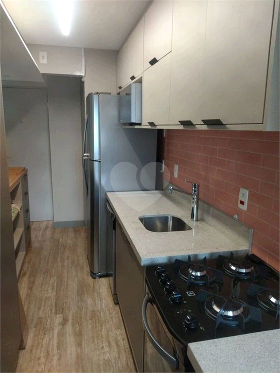 Venda Apartamento São Paulo Vila Suzana REO39000 6