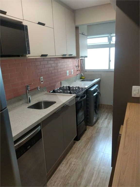 Venda Apartamento São Paulo Vila Suzana REO39000 7