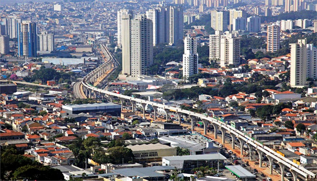 Venda Galpão São Paulo Vila Lúcia REO390099 16