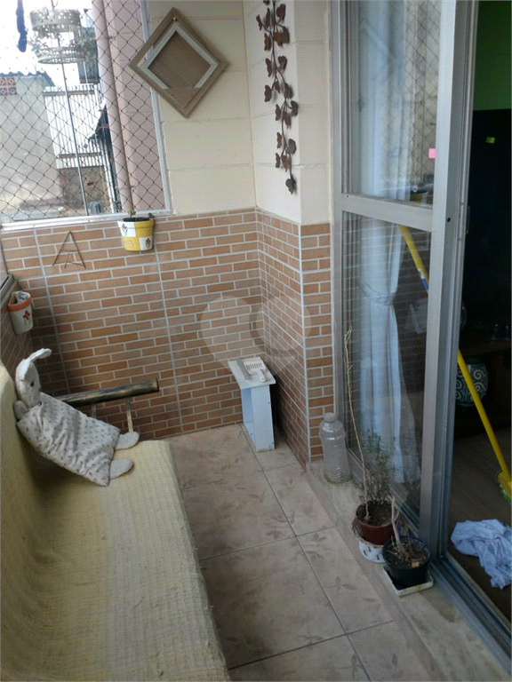 Venda Apartamento São Paulo Vila Santa Maria REO390101 21