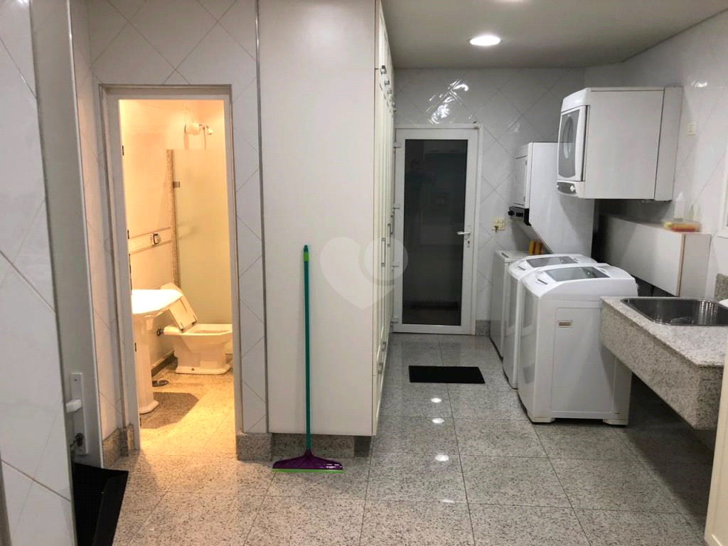 Venda Sobrado São Paulo Vila Fiat Lux REO390156 76