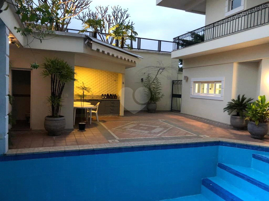 Venda Sobrado São Paulo Vila Fiat Lux REO390156 70