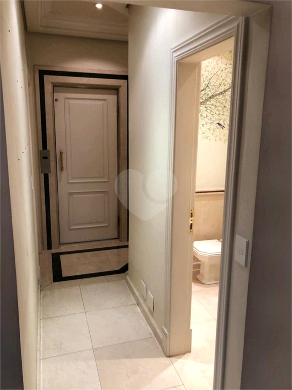 Venda Sobrado São Paulo Vila Fiat Lux REO390156 37