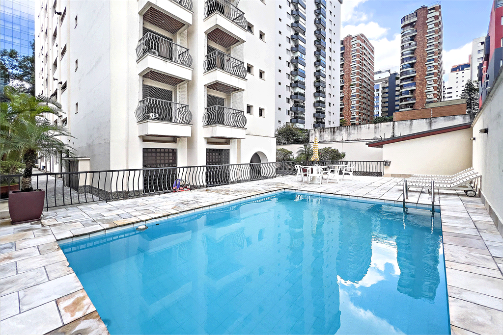 Venda Apartamento São Paulo Vila Nova Conceição REO390177 36