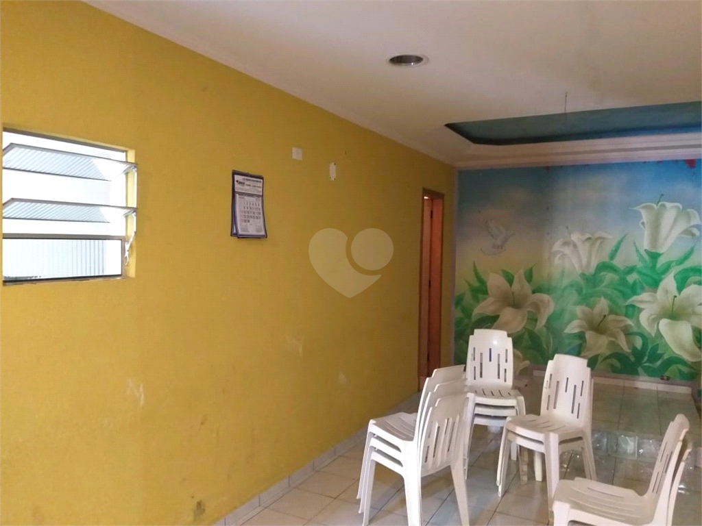 Venda Sobrado São Paulo Jardim Cruz Do Corisco REO390203 38