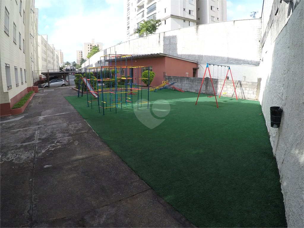 Venda Apartamento São Paulo Lauzane Paulista REO390228 23