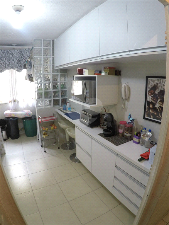 Venda Apartamento São Paulo Lauzane Paulista REO390228 2