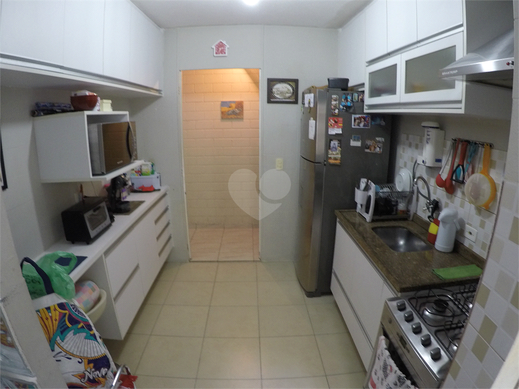 Venda Apartamento São Paulo Lauzane Paulista REO390228 9