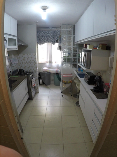 Venda Apartamento São Paulo Lauzane Paulista REO390228 3